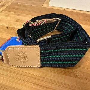 Consuela Wide Shoulder Strap